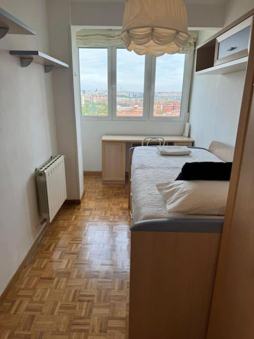 Piso Cerca Al Centro De Madrid San Luciano Lejlighed Eksteriør billede