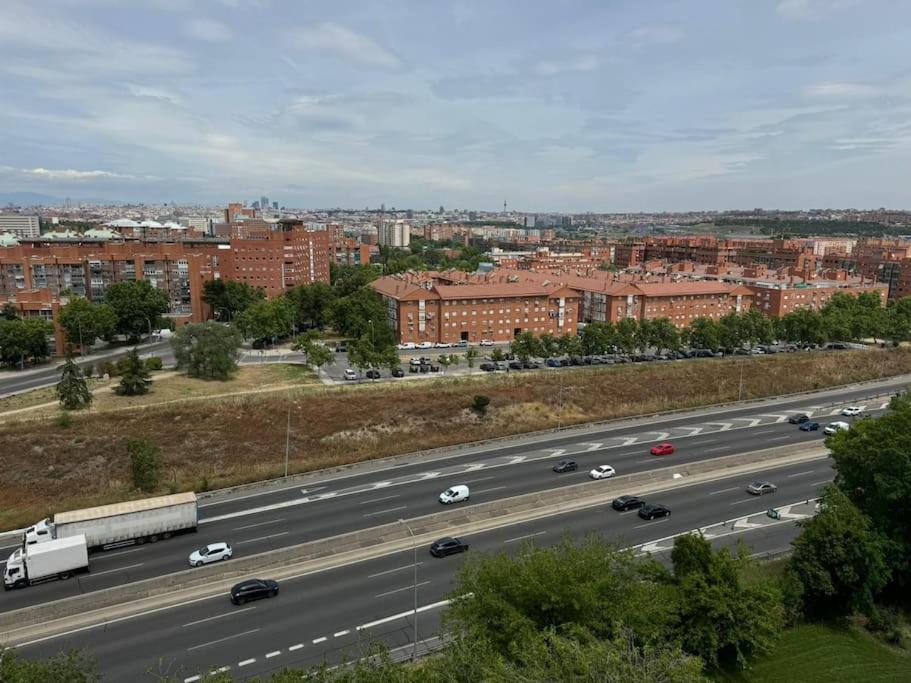 Piso Cerca Al Centro De Madrid San Luciano Lejlighed Eksteriør billede